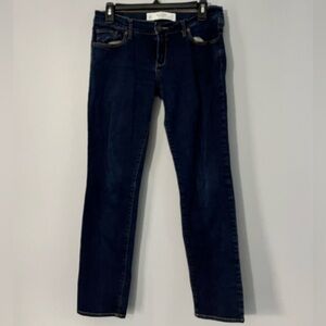 Abercrombie & Fitch Erin blue jeans size 6s w28 l31